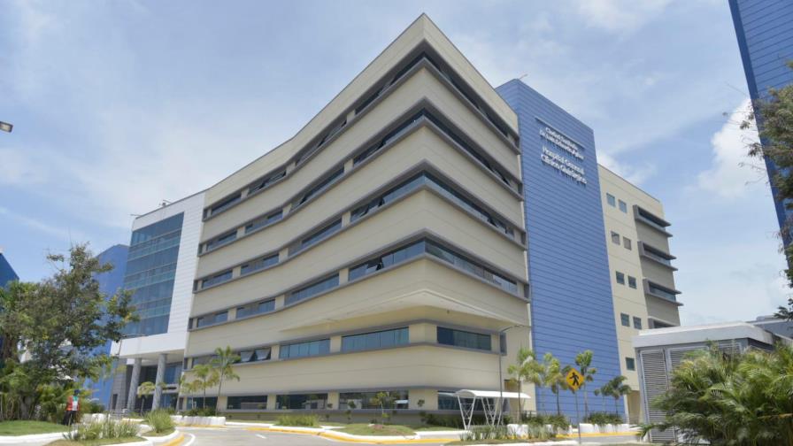 Luis Abinader dice hospital Luis Eduardo Aybar es obra de la pasada administración Luis Abinader dice hospital Luis Eduardo Aybar es obra de la pasada administración