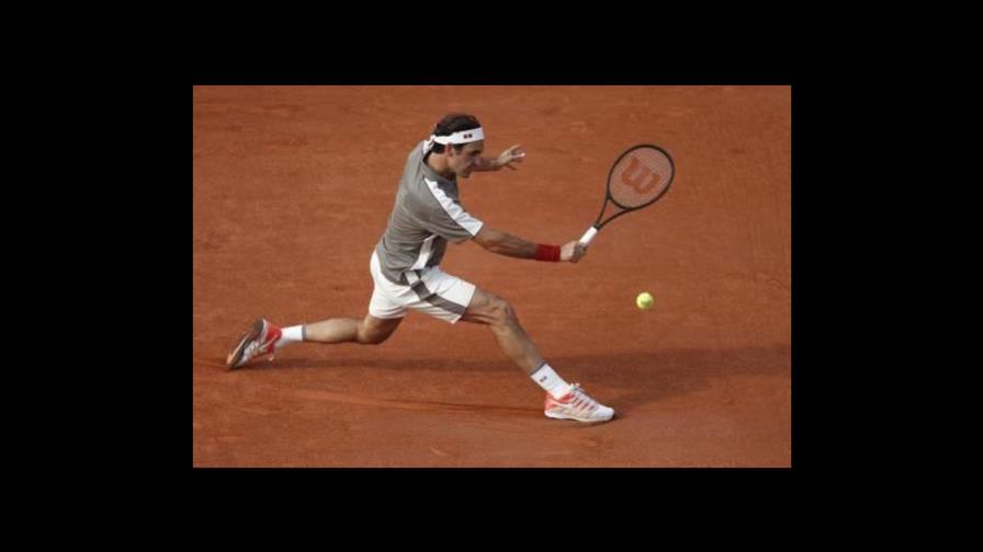 Roger Federer pierde ante Andújar en su regreso a la tierra batida Roger Federer pierde ante Andújar en su regreso a la tierra batida