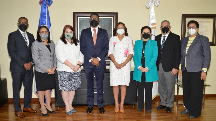 Representante de USAID y Cámara de Cuentas acuerdan cooperación