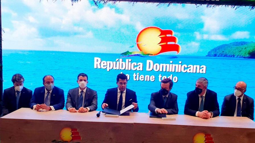 Oficializan sociedad de RD con IFEMA para Fitur 2022; en octubre harán reunión en Santo Domingo