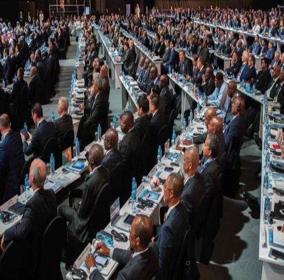 El congreso de la FIFA debatirá que el Mundial se dispute cada dos años