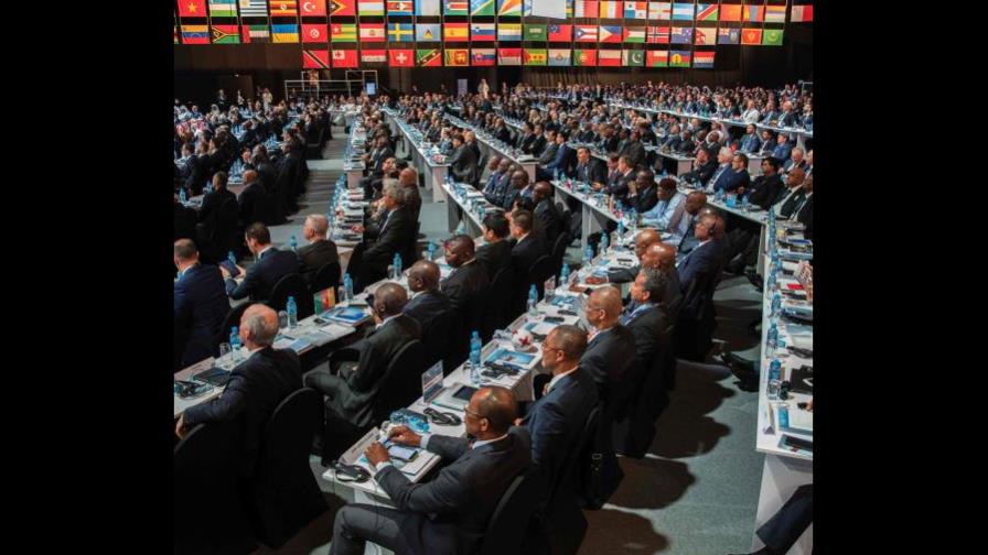 El congreso de la FIFA debatirá que el Mundial se dispute cada dos años