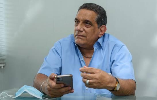 Luis Chanlatte, vice presidente del COD, reclama explicación sobre el destino de 32 millones de pesos. (Fuente externa)