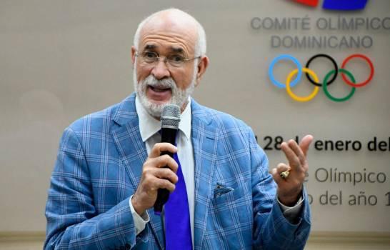 Antonio –Colin- Acosta no ha ofrecido una explicación sobre el reclamo que hace el primer vice presidente Luis Chanlatte y miembros de federaciones. (Fuente externa)