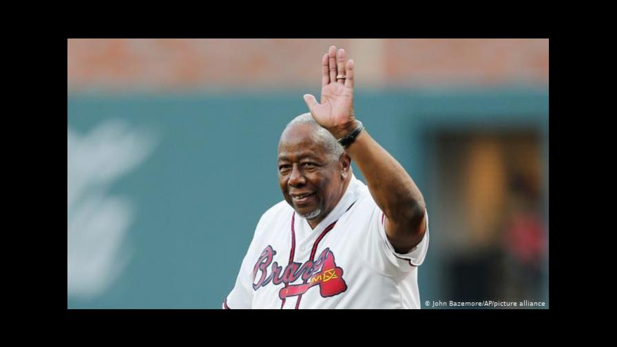 Hank Aaron, víctima del racismo