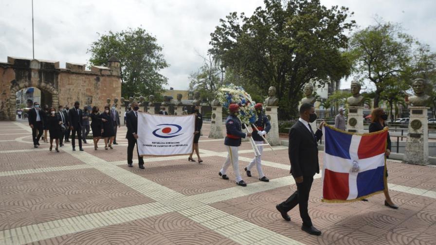 La Cámara de Cuentas realiza misa por 167 aniversario