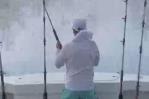 Segunda jornada podría superar primer día en pesca al Marlin Blanco