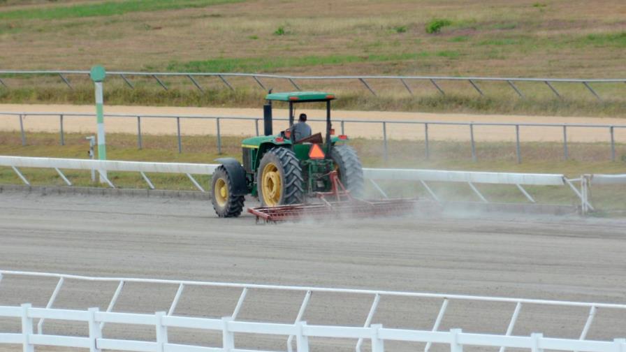 Posponen cartelera del martes del Hipódromo V Centenario