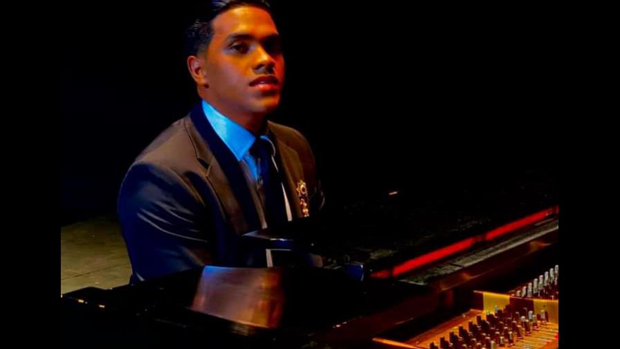 Marteen Franco protagoniza concierto en Chao Café Teatro