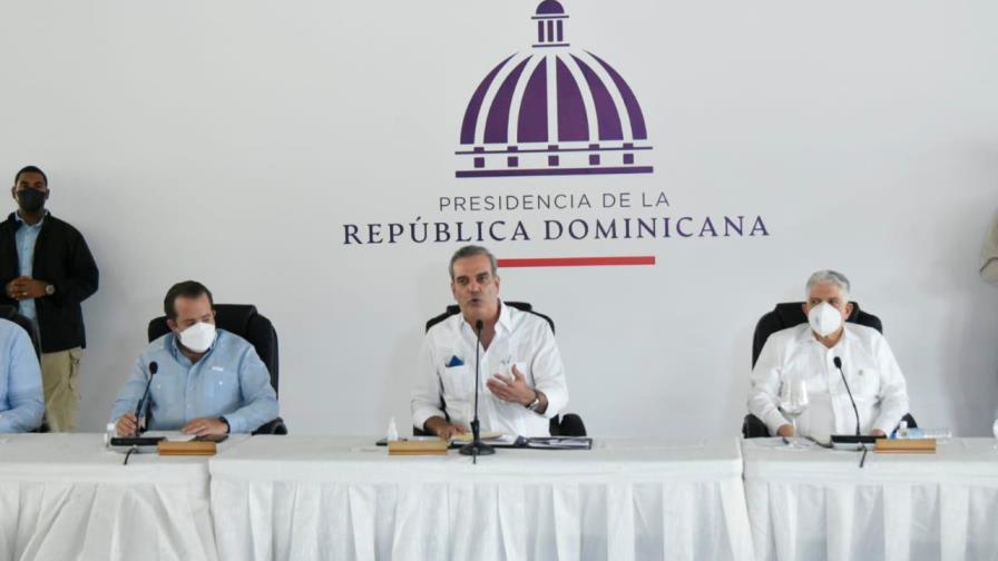 Gobierno anuncia inversión de 6,421 millones en Barahona, Pedernales, Independencia y Bahoruco 
