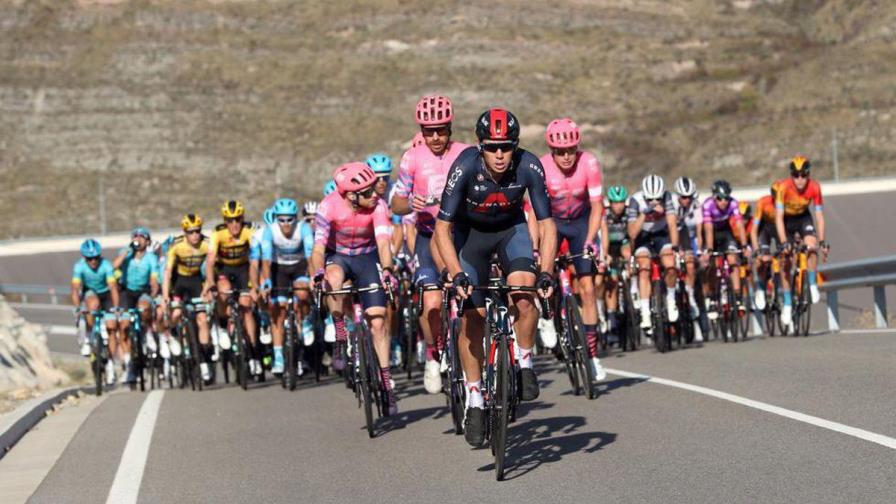 La Vuelta a España desvelará su recorrido el 16 de diciembre 