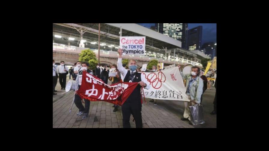 Periódico patrocinador de los Juegos Olímpicos, pide su suspensión