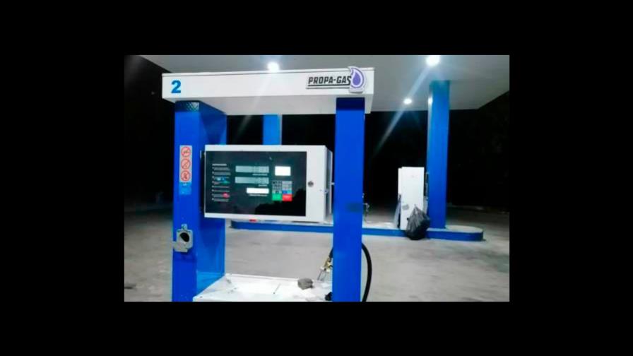 Atracan por segunda ocasión estación de gas de El Seibo