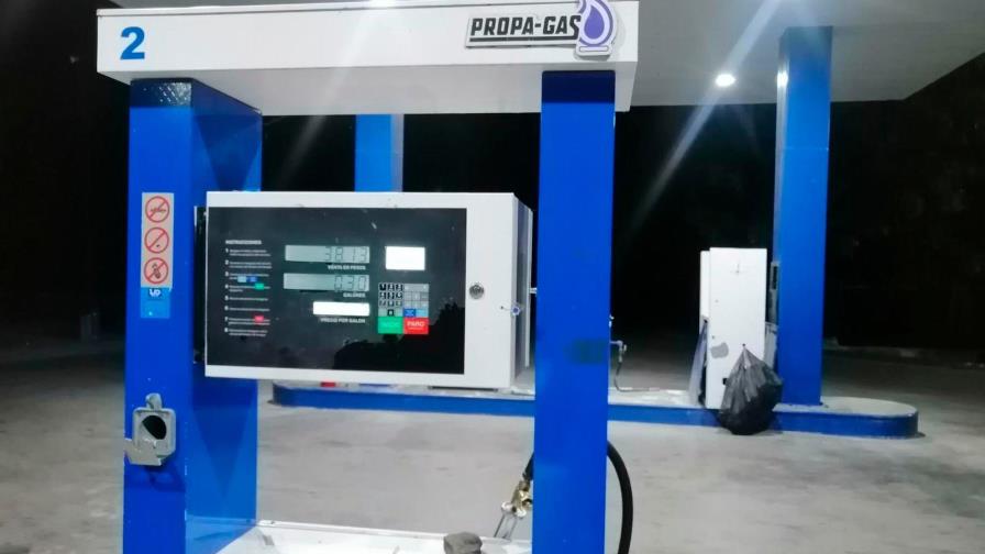 Asaltan bomba de gas en El Seibo y cargan con 72,000 pesos Asaltan bomba de gas en El Seibo y cargan con 72,000 pesos