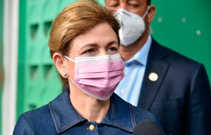 Vicepresidenta dice cepa brasileña es mucho más fuerte porque ataca rápidamente los pulmones