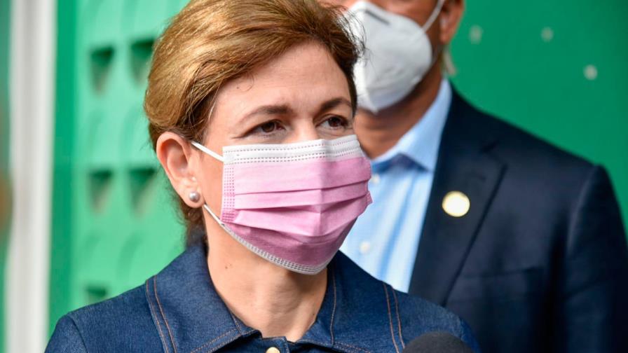 Vicepresidenta dice cepa brasileña es mucho más fuerte porque ataca rápidamente los pulmones