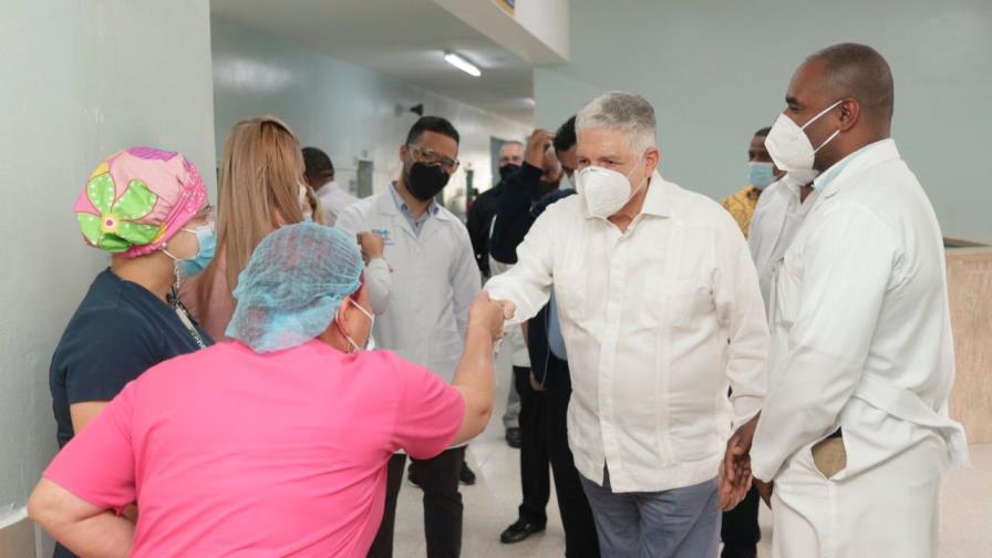 Eduardo Estrella felicita a las madres dominicanas y motiva a las familias a vacunarse Eduardo Estrella felicita a las madres dominicanas y motiva a las familias a vacunarse