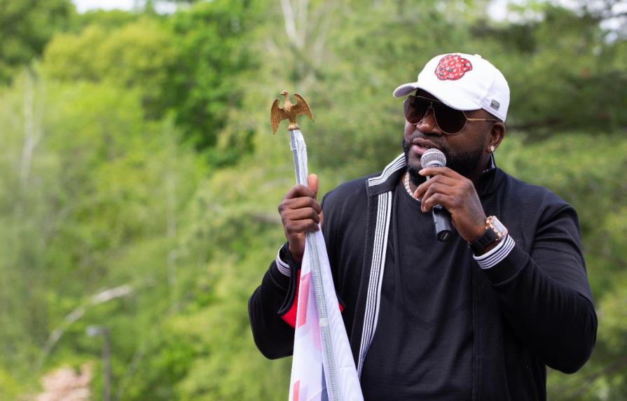 David Ortiz recauda más de RD$20 millones para niños dominicanos, en torneo benéfico