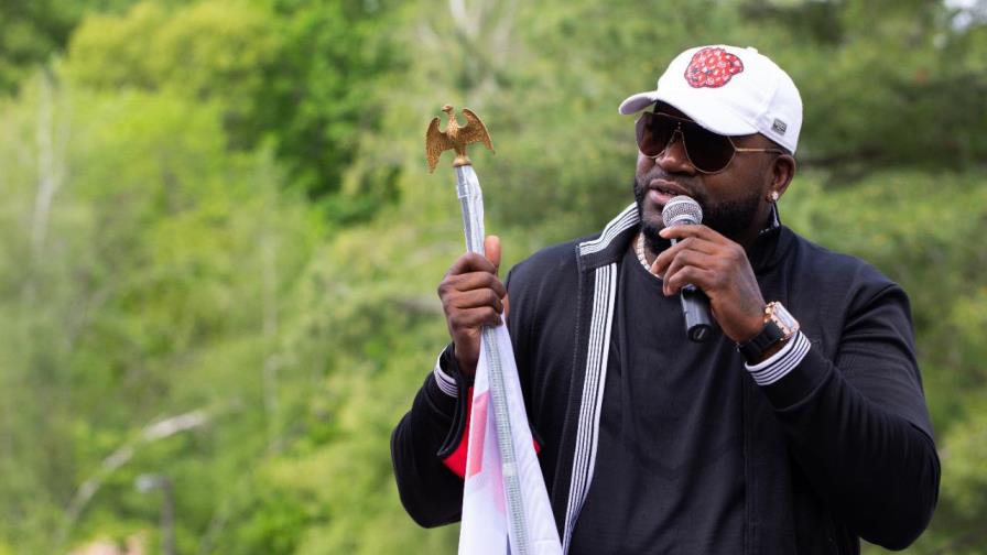 David Ortiz recauda más de RD$20 millones para niños dominicanos, en torneo benéfico David Ortiz recauda más de RD$20 millones para niños dominicanos, en torneo benéfico