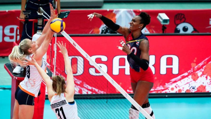 Las Reinas del Caribe vencen a Corea del Sur en la Liga de Naciones Las Reinas del Caribe vencen a Corea del Sur en la Liga de Naciones