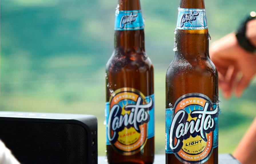Cerveza Canita ya es producida en el país