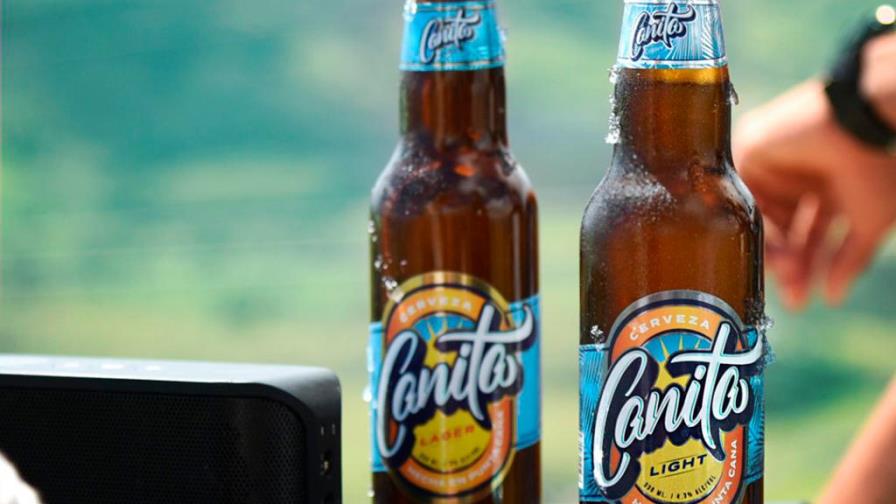 Cerveza Canita ya es producida en el país