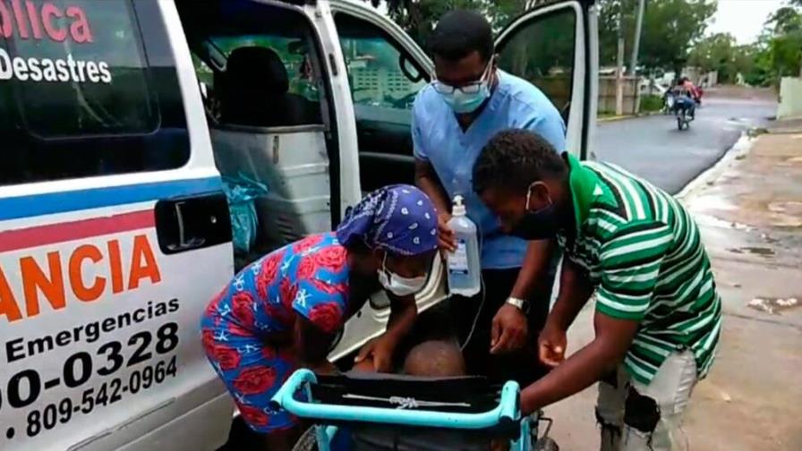 Toro embravecido patea y pasa por encima a niño de tres años en Hato Mayor Toro embravecido patea y pasa por encima a niño de tres años en Hato Mayor