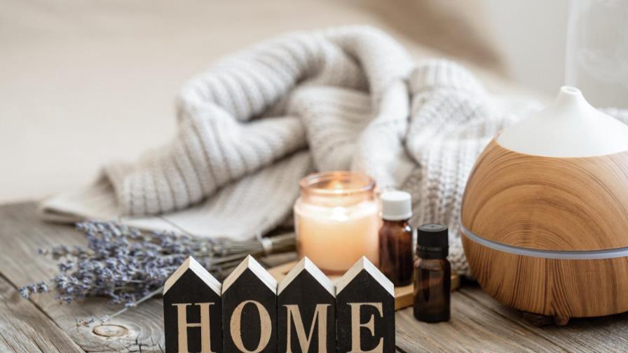 Hay una fragancia para cada espacio del hogar