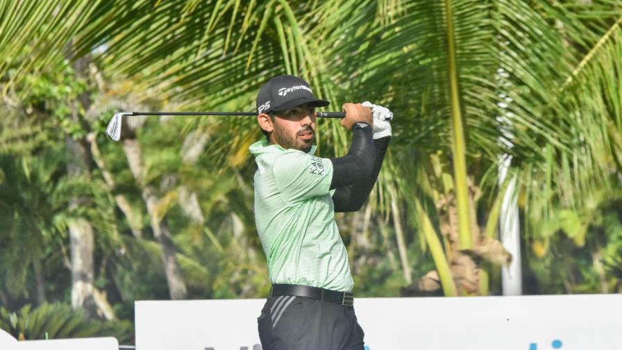 Juan José Guerra lidera Campeonatos Nacionales de Fedogolf en dos rondas