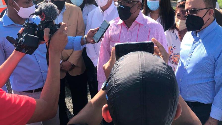 Director de Jubilaciones alienta a la ciudadanía a vacunarse contra COVID-19 Director de Jubilaciones alienta a la ciudadanía a vacunarse contra COVID-19