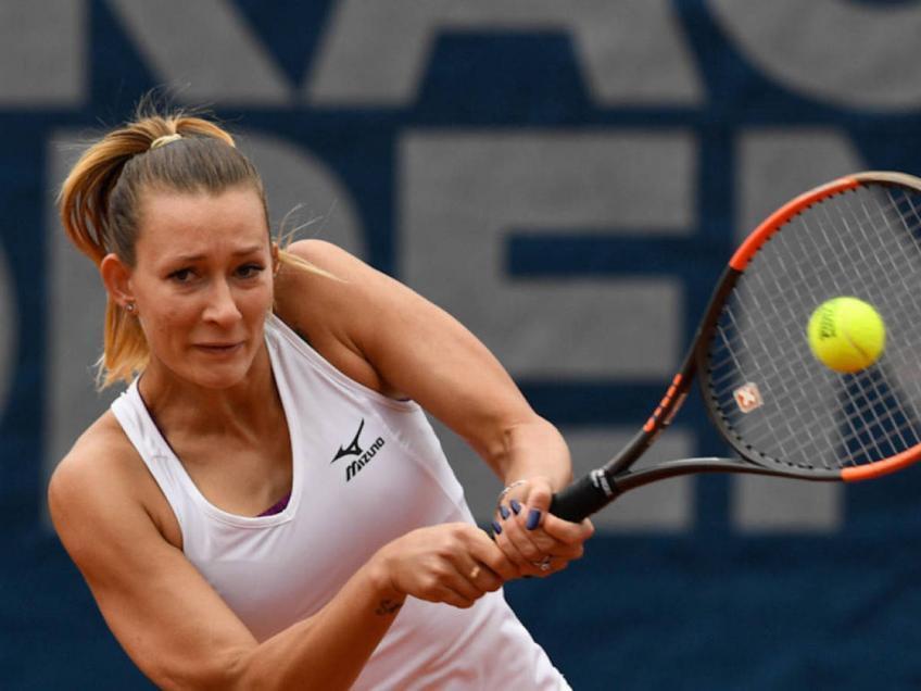 Detienen jugadora rusa por sospechas de partido amañado en Roland Garros 2020