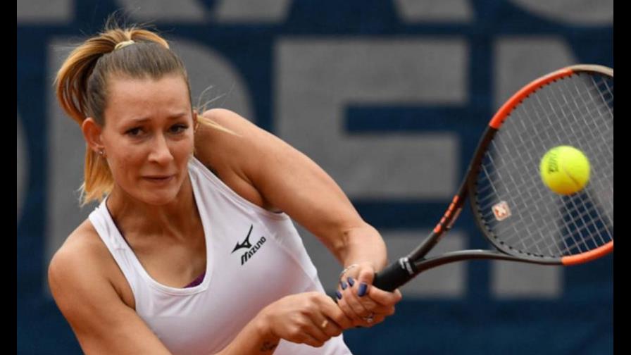 Detienen jugadora rusa por sospechas de partido amañado en Roland Garros 2020