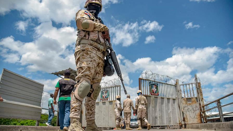 Refuerzan seguridad en la frontera aunque no se celebrará mercado