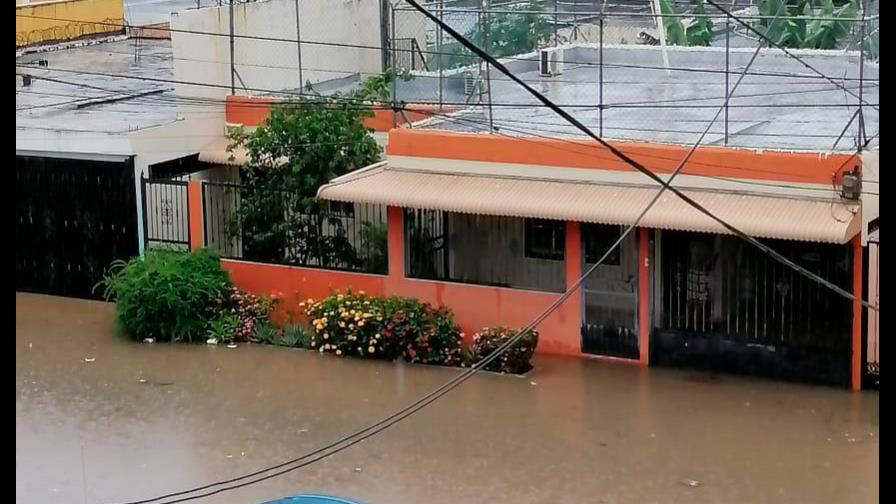 Gran Santo Domingo y Monte Plata en alerta amarilla por aguaceros