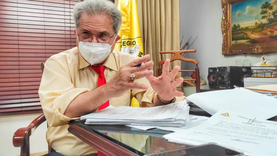 Colegio Médico y Adars crean comisión de diálogo para tratar demandas de galenos