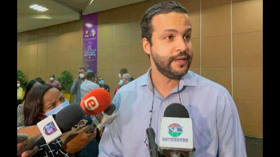 Rafael Paz afirma que acceso a vacunas fue posible gracias al PLD al hacer relaciones con China