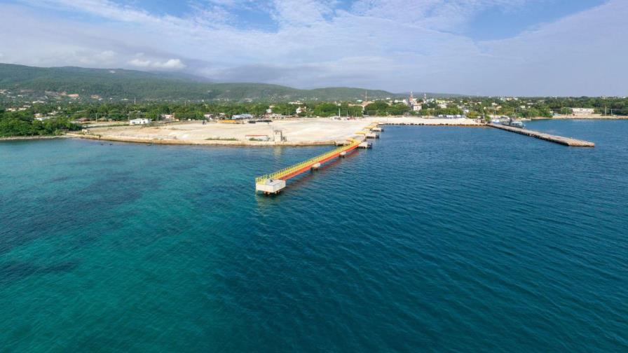 Aseguran operaciones del Puerto de Barahona no se han detenido Aseguran operaciones del Puerto de Barahona no se han detenido