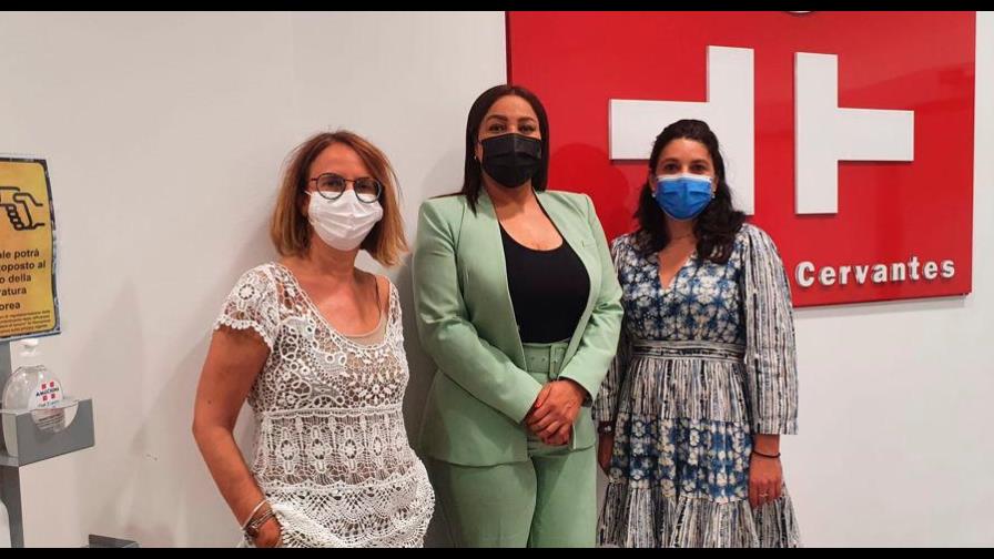 Consulado dominicano en Milán avanza hacia la formación educativa y cultural con el Instituto Cervantes 