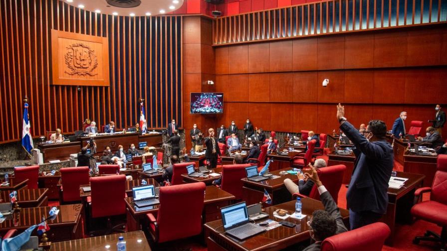 Estrella asegura senadores votaron de forma libre para escoger Defensor del Pueblo Estrella asegura senadores votaron de forma libre para escoger Defensor del Pueblo