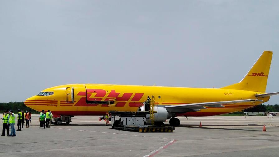 En vivo | Llegan al país 228,150 dosis de vacuna Pfizer