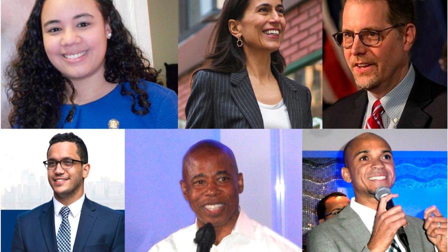 Club Demócrata del Alto Manhattan convoca caravana de cierre de campaña en apoyo a candidatos 