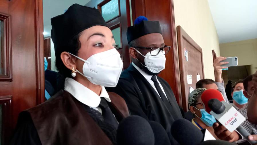 Imputados del caso Antipulpo expusieron en tribunal razones para que le varíen la coerción Imputados del caso Antipulpo expusieron en tribunal razones para que le varíen la coerción