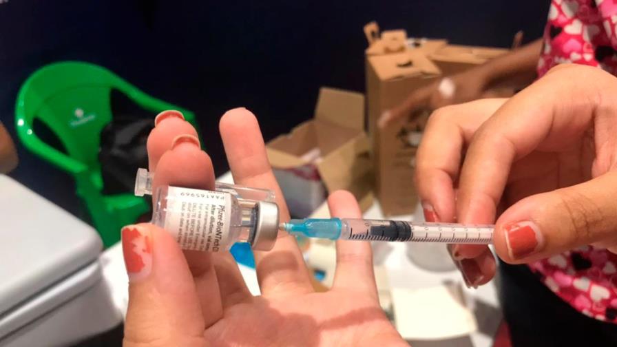 Pfizer masifica plan de vacunación en el país Pfizer masifica plan de vacunación en el país