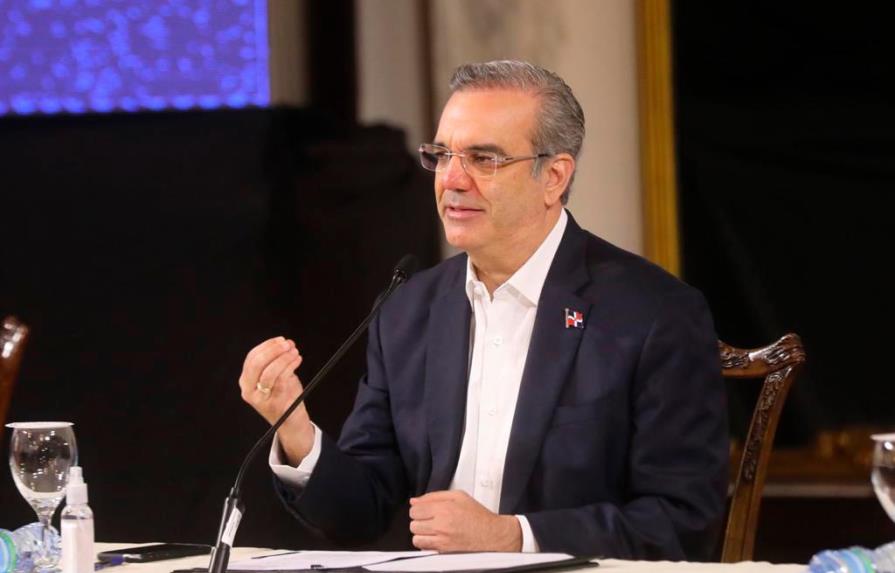Presidente Abinader agotará agenda en las provincias La Vega y Espaillat