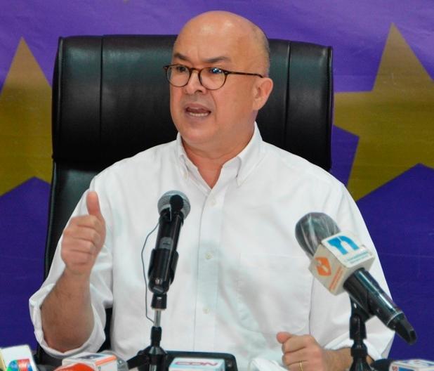 Domínguez Brito: “Este ha sido un Gobierno promesas incumplidas”