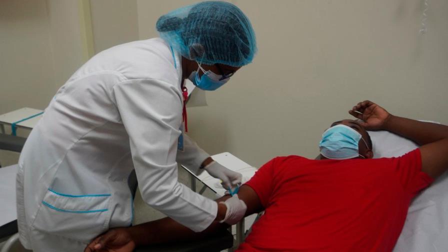 Hospital Materno Reynaldo Almánzar felicita a los donantes voluntarios de sangre  
