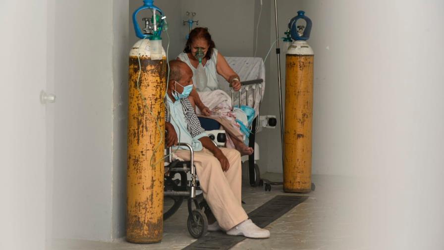 Ocho personas serán dadas de alta hoy de la unidad de COVID-19 del Moscoso Puello, un rayo de esperanza Ocho personas serán dadas de alta hoy de la unidad de COVID-19 del Moscoso Puello, un rayo de esperanza