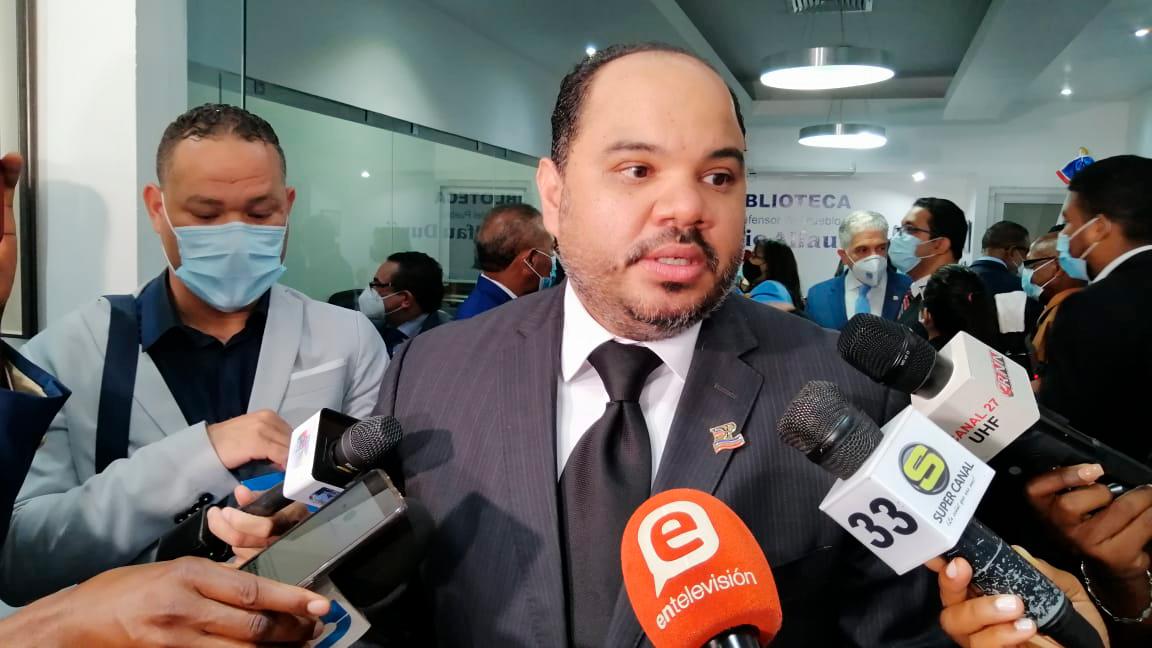 Pablo Ulloa manifestó que continuará cada una de las iniciativas realizadas por Zoila Martínez Guante mientras estuvo al frente de esa institución durante los últimos ocho años.
