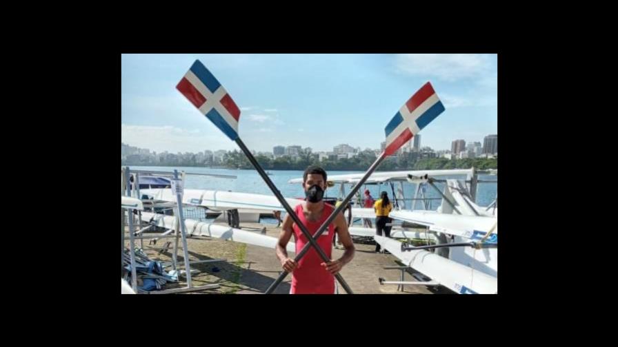 Récord de 80 países en remo, Nicaragua y Dominicana se estrenan en Juegos Olímpicos Récord de 80 países en remo, Nicaragua y Dominicana se estrenan en Juegos Olímpicos