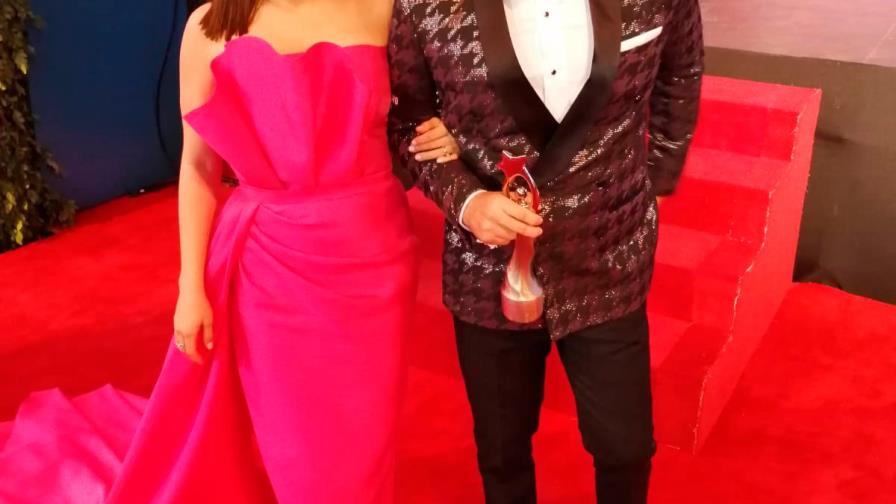 Los primeros ganadores de premios Soberano